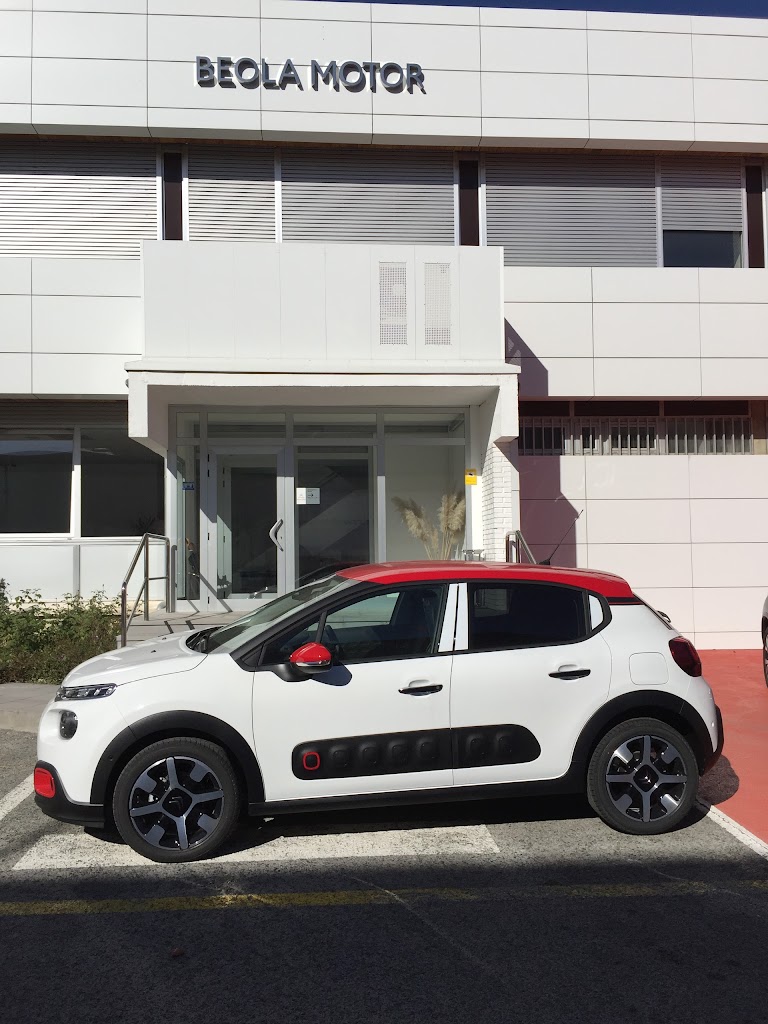 Citroen Automoviles Torregrosa — Todas