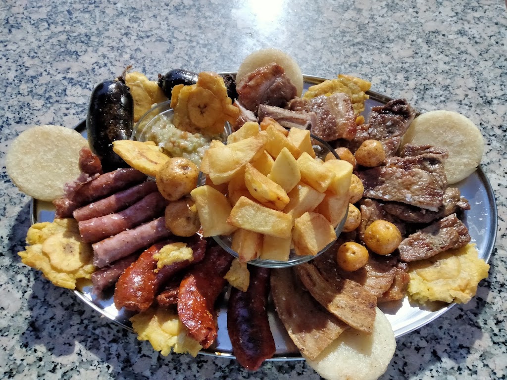 Bar Restaurante La Atalaya BRASA — Picada