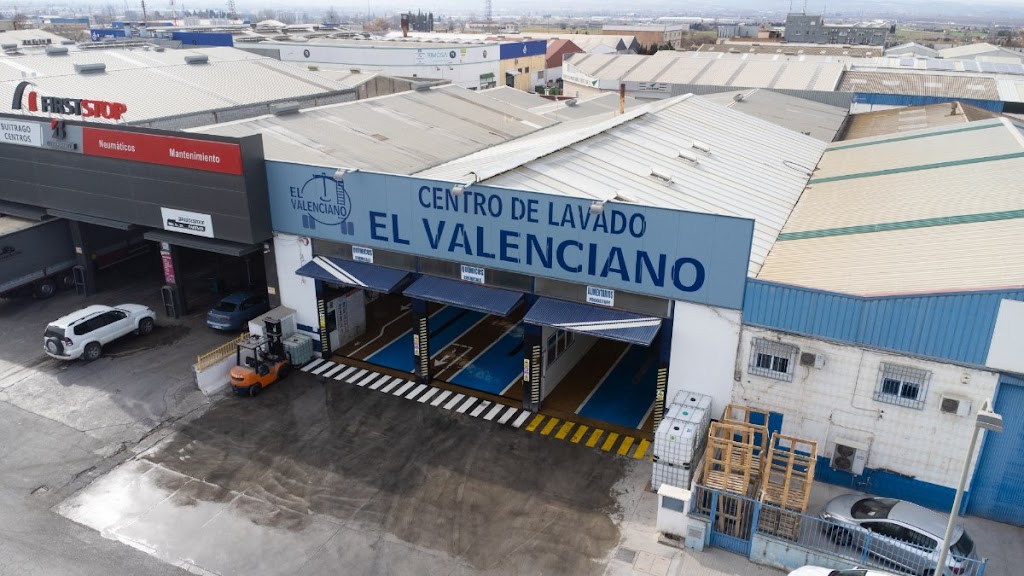 El Valenciano | CENTRO DE LAVADO Y VAPORIZADO INDUSTRIAL DE CISTERNAS