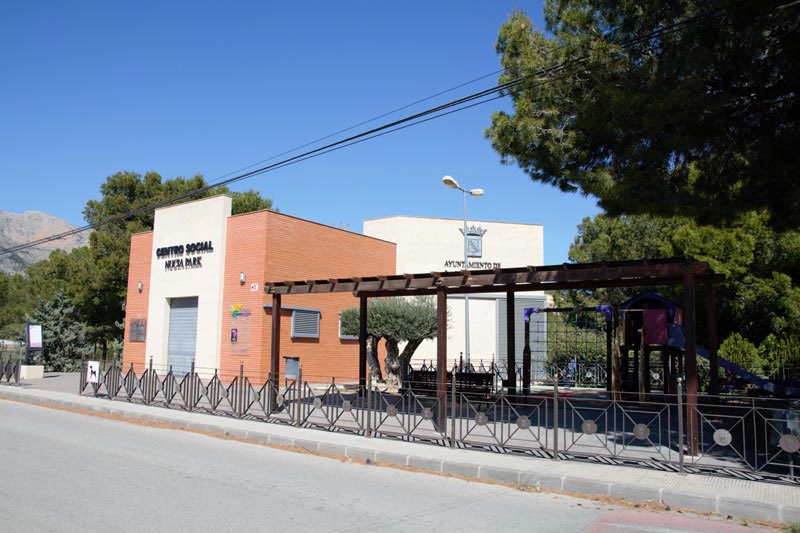 Centro Social Nucia Park