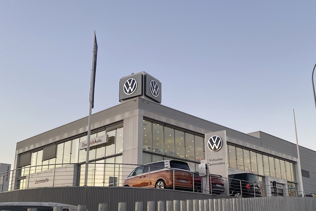 Jarmauto Rivas-Vaciamadrid - Concesionario Oficial Volkswagen
