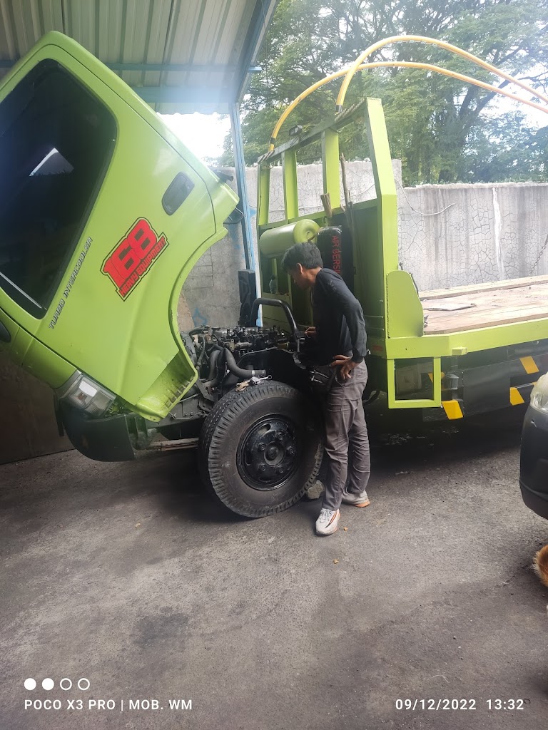 Bengkel Santoso Diesel