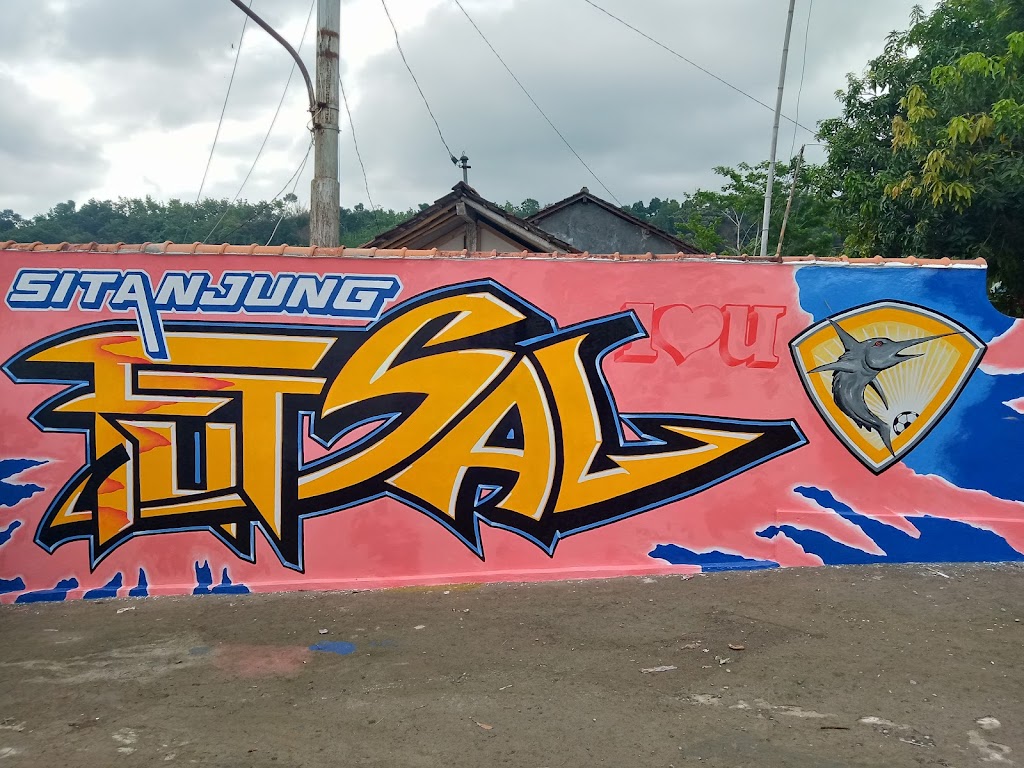 Lapangan Futsal Sitanjung