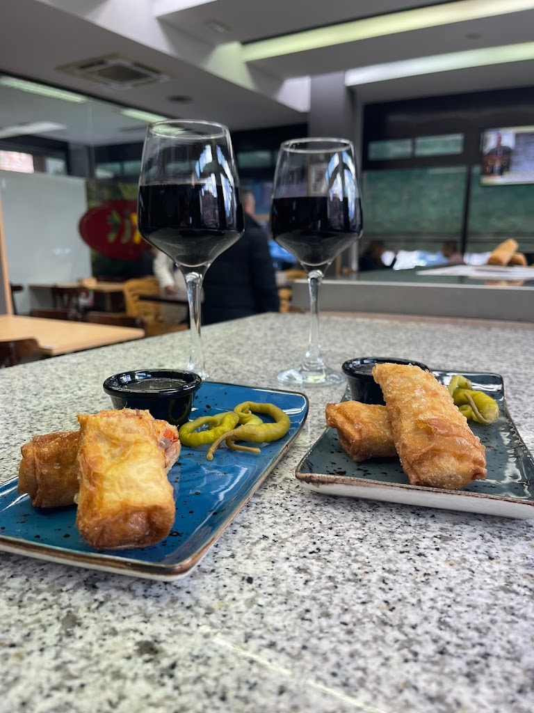 Cafeteria Exit Alcala — Comida y bebida