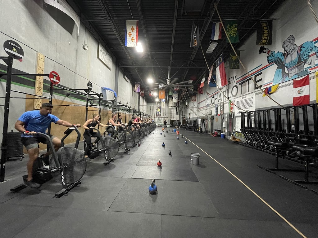  CrossFit Charlotte