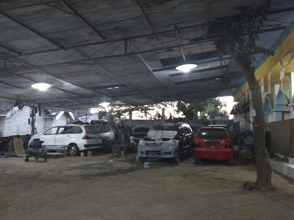 Bengkel Sinar Abadi