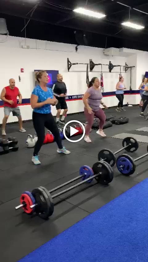  F45 Training Plantation