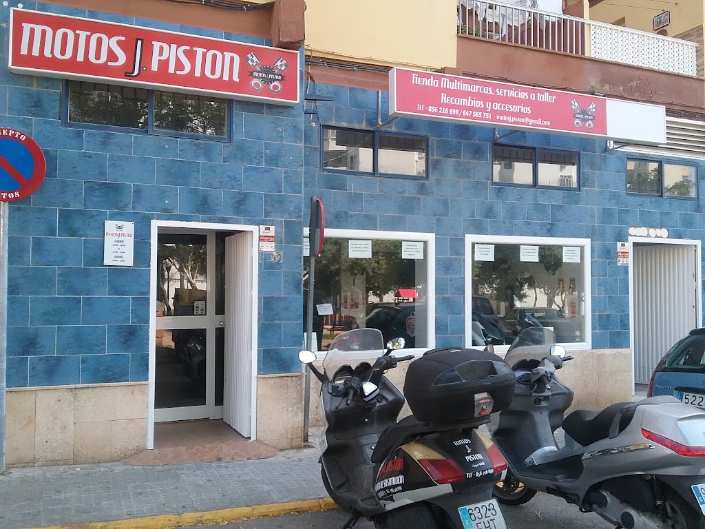 MOTOS J. PISTON