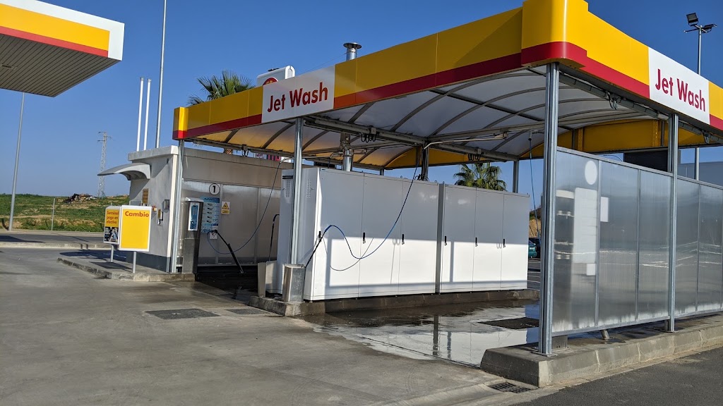 Shell Lepe — Estacion de servicio