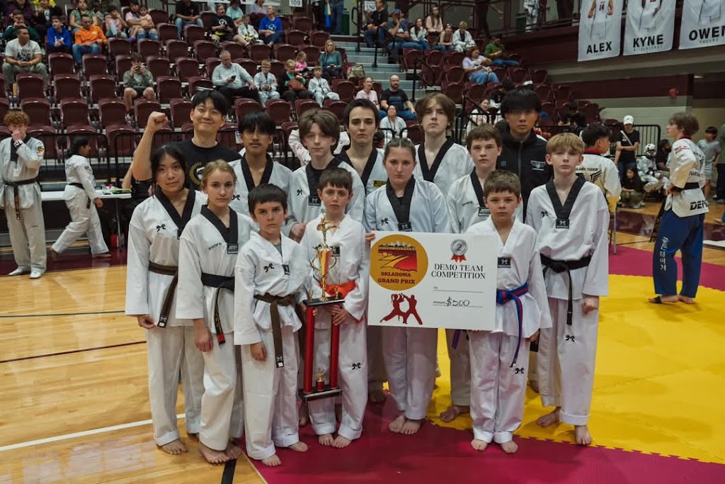  Golden Dragon Taekwondo - Broken Arrow