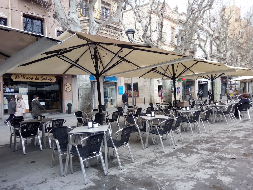 El Raco de Jabugo (Restaurant) — Ambiente