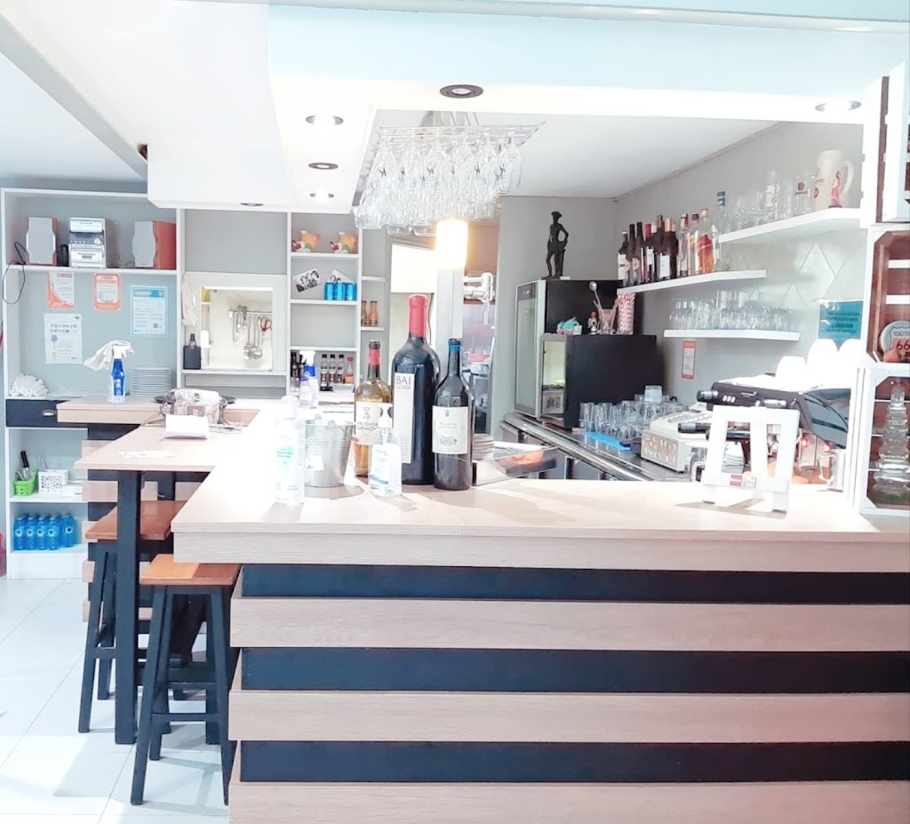 Sal & pimienta taperia