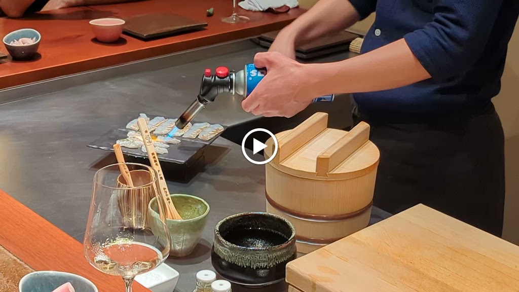 Restaurante SENSATO — Videos