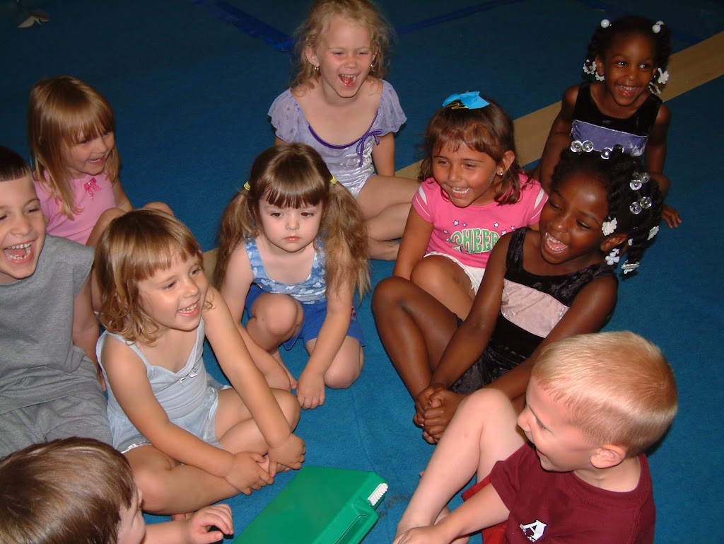  All-Stars Gymnastics & Cheer