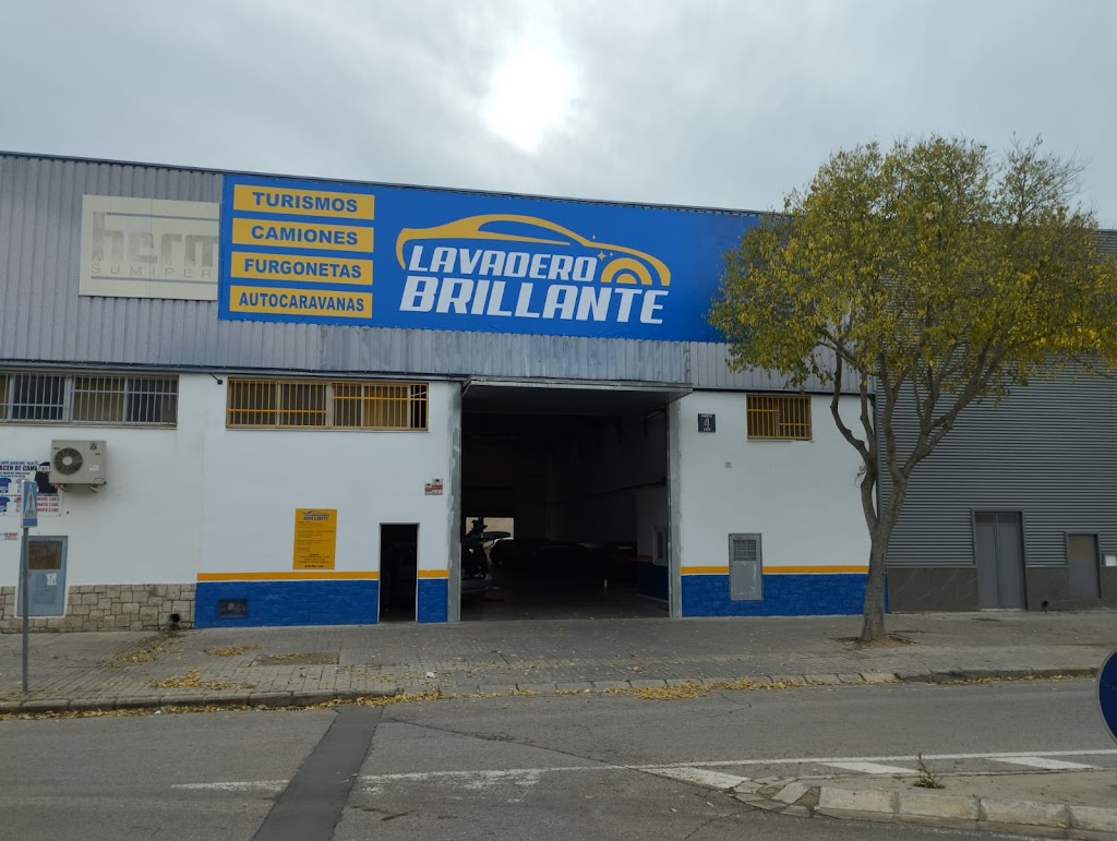 Lavadero Brillante — Exterior