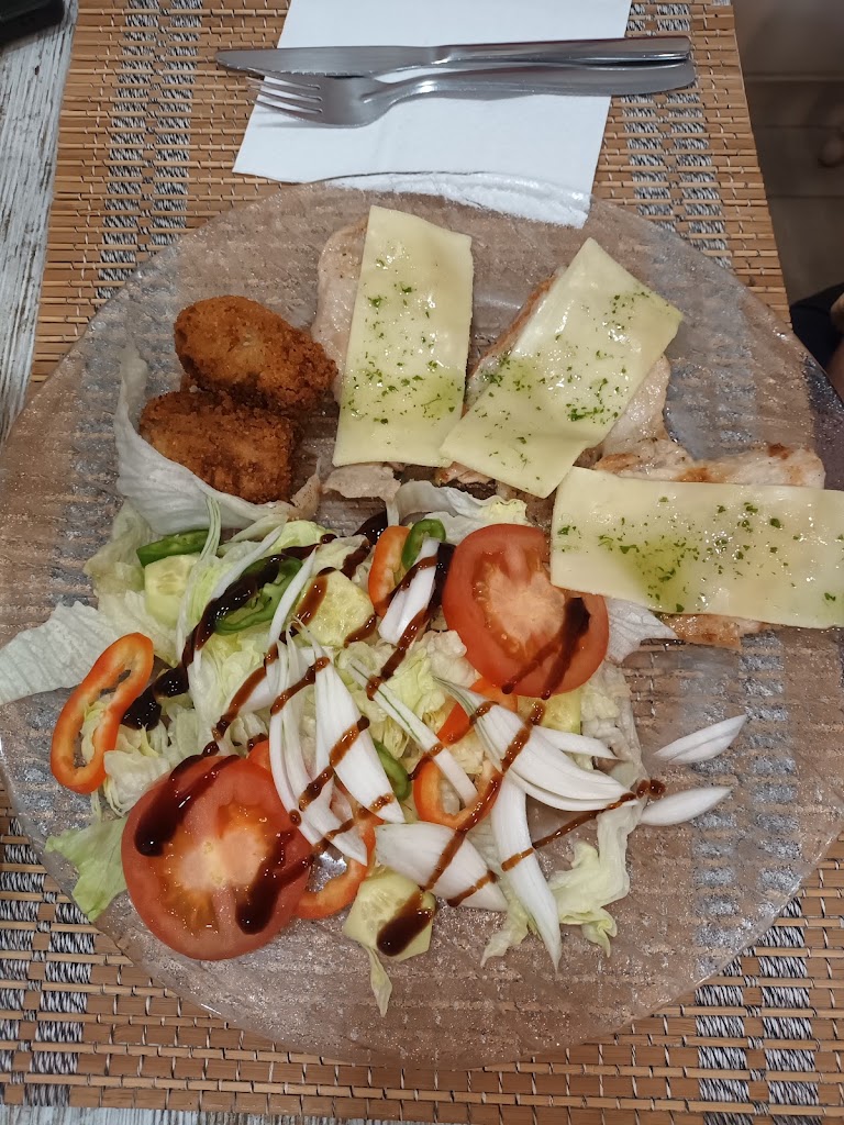 Bar Mogoda — Del propietario