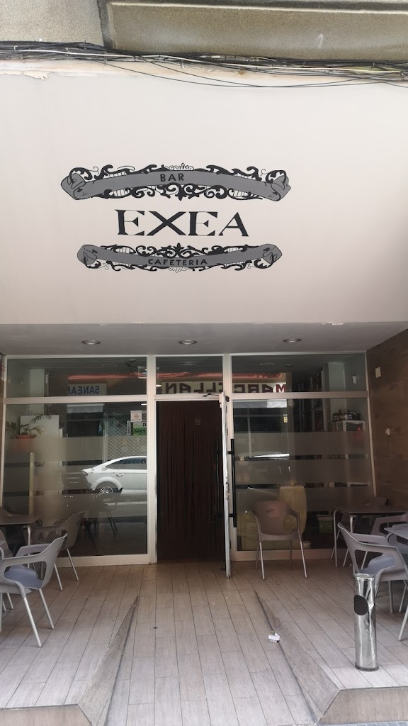 Bar exea