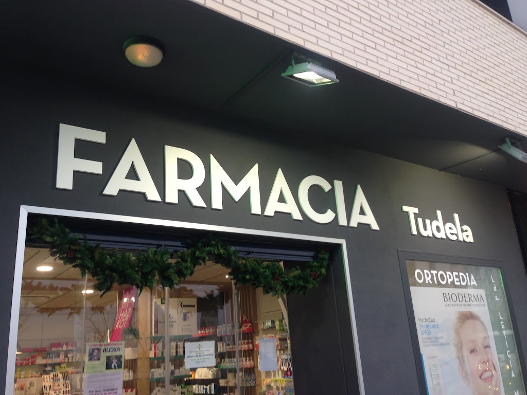Farmacia Tudela