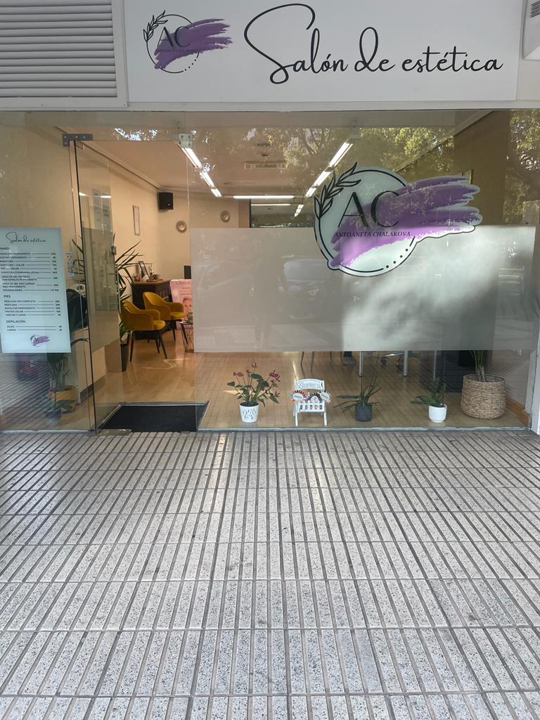 AC ESTETICA UNAS - Manicuras Iturrama Pamplona