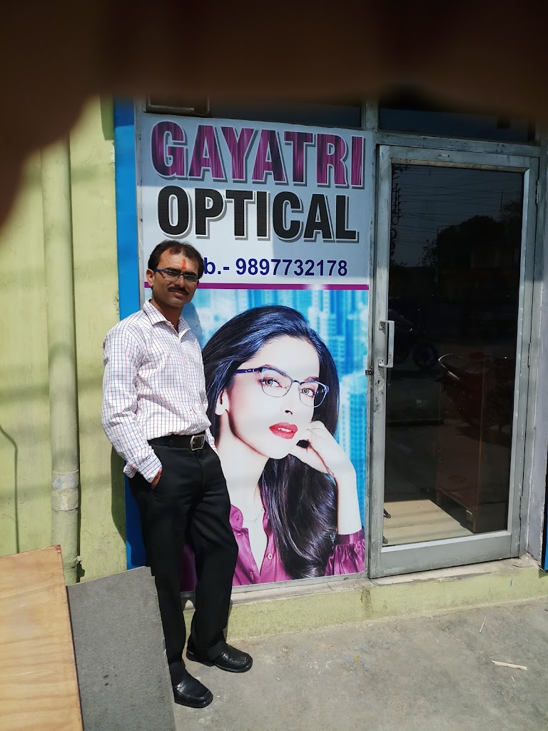 Gayatri Eye Care Optical