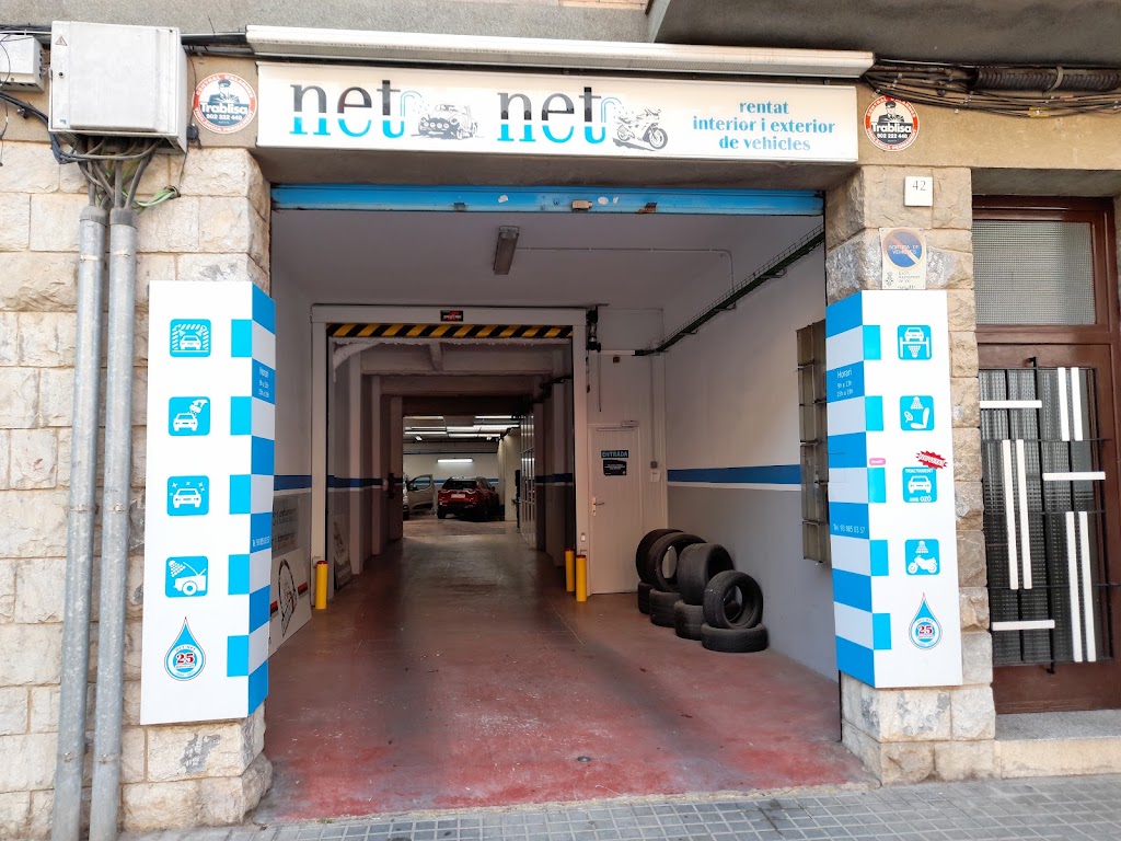 Net Net Vic — Exterior