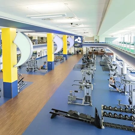  LVHN Fitness at One City Center