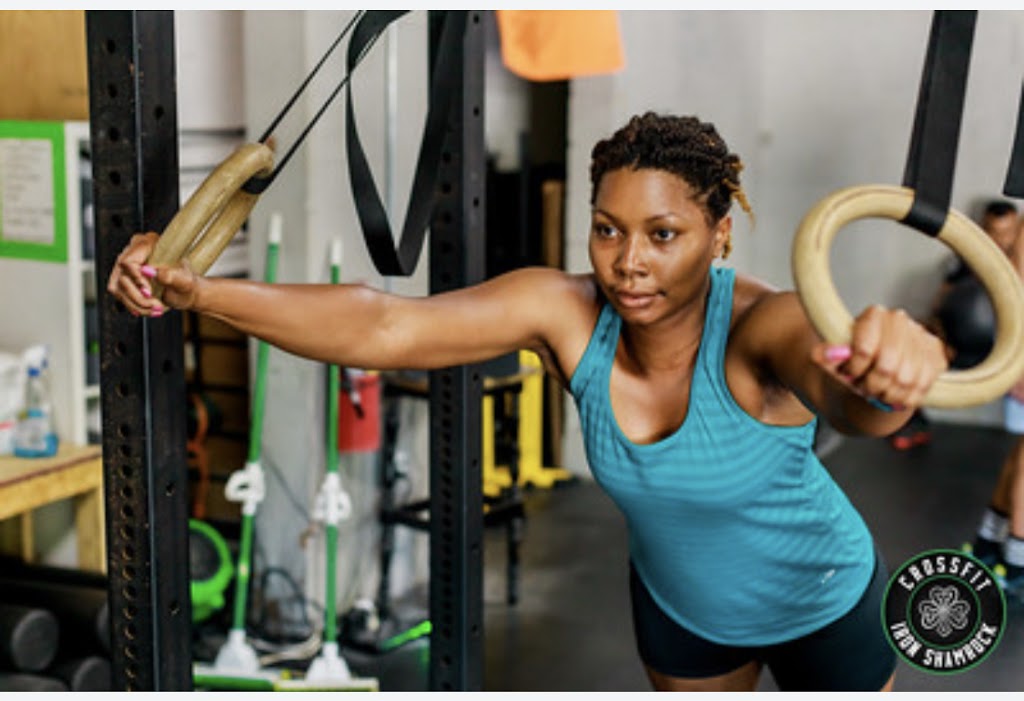  Iron Shamrock Fitness