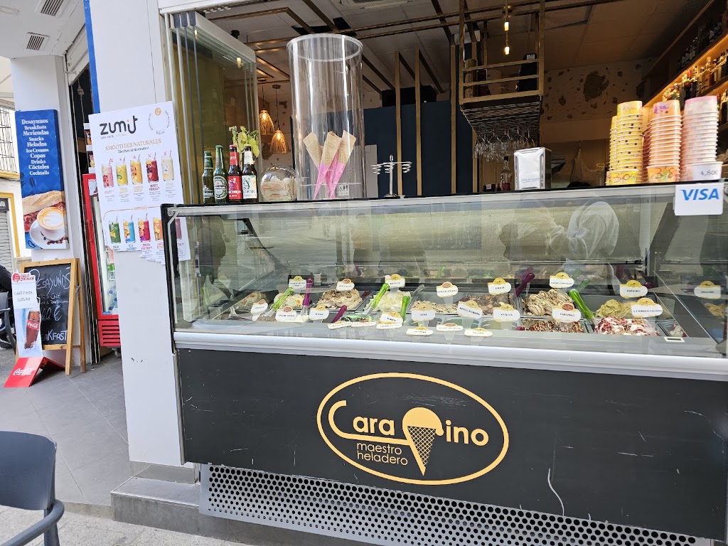 Cafeteria- Licoreria Tonteria — Ambiente