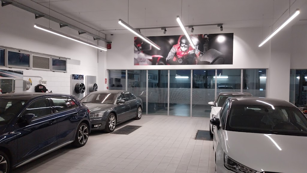 Audi Motor Pacifico Gandia - Taller Oficial