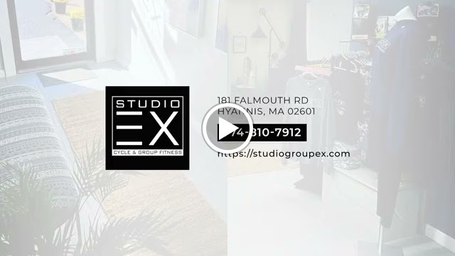  Studio EX Cycle & Group Fitness