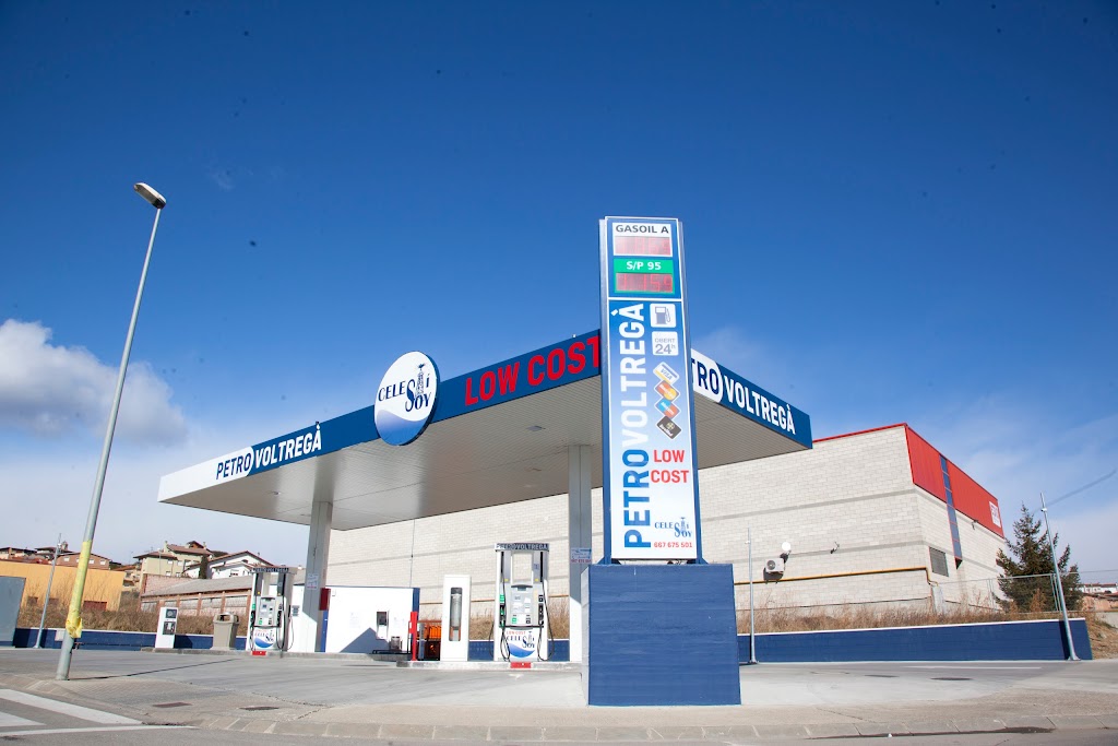 PETRO-VOLTREGA — Estacion de servicio