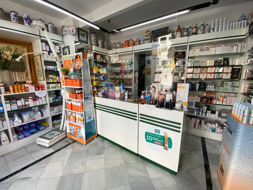 Farmacia Santos Zafra — Del propietario
