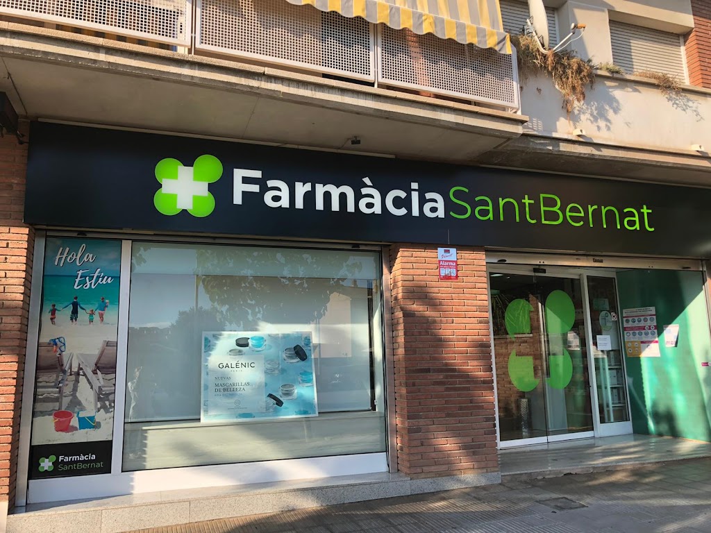 Farmacia Sant Bernat