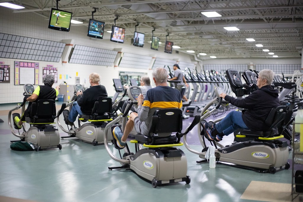  Walker Ice & Fitness Center