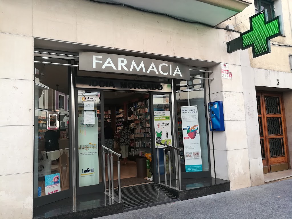 Farmacia Idoia Morgado