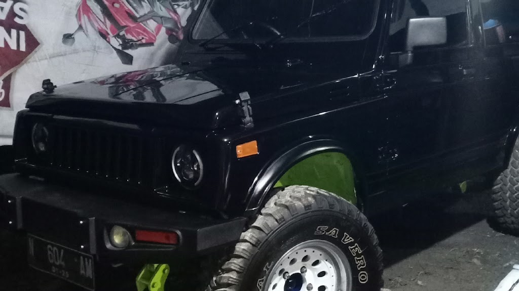 Bengkel Mobil AMIN