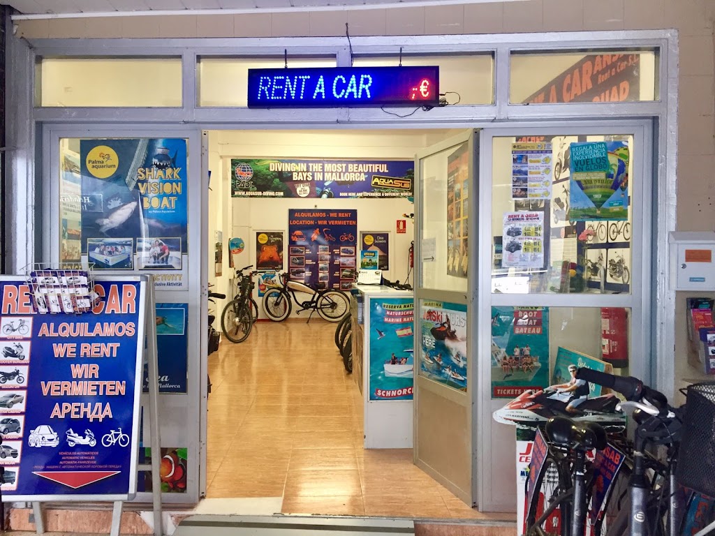 Ansab Rent A Car