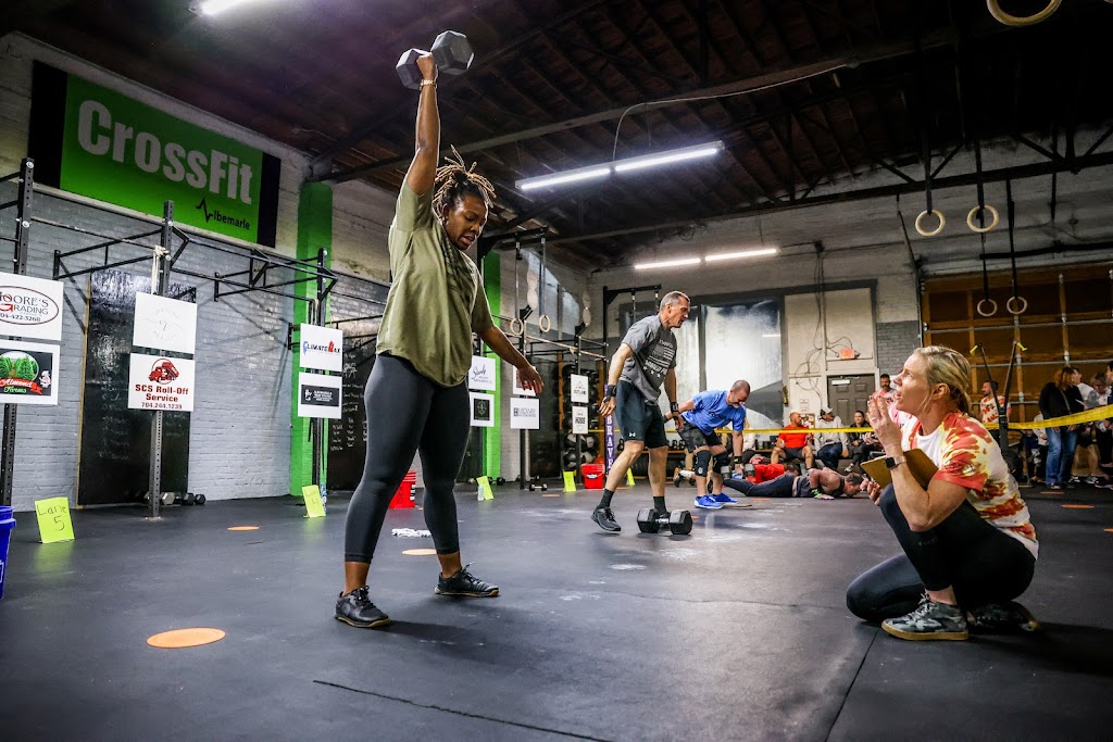  CrossFit Albemarle
