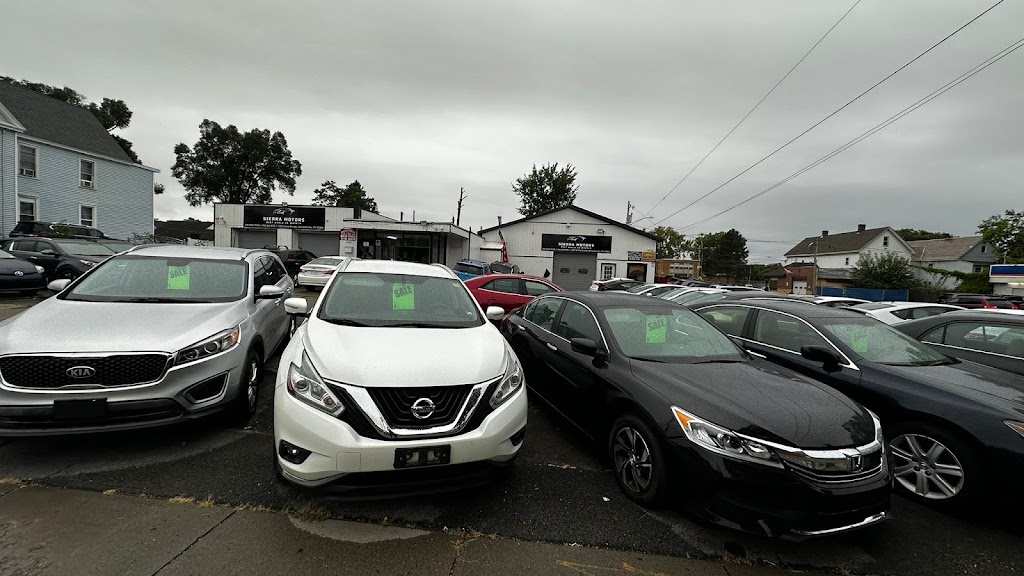 Sierra Motors
