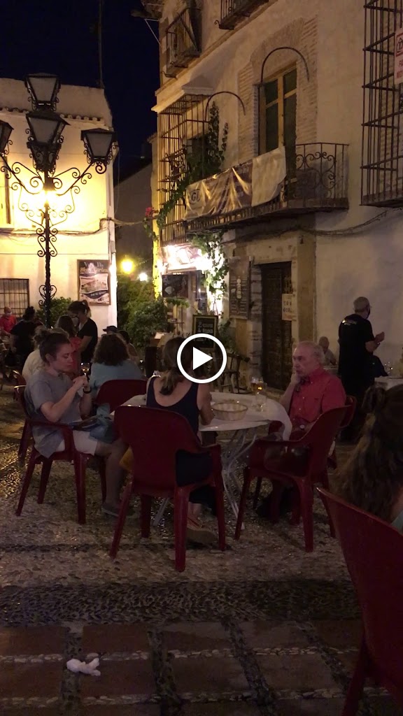 Bar Altamirano — Ambiente