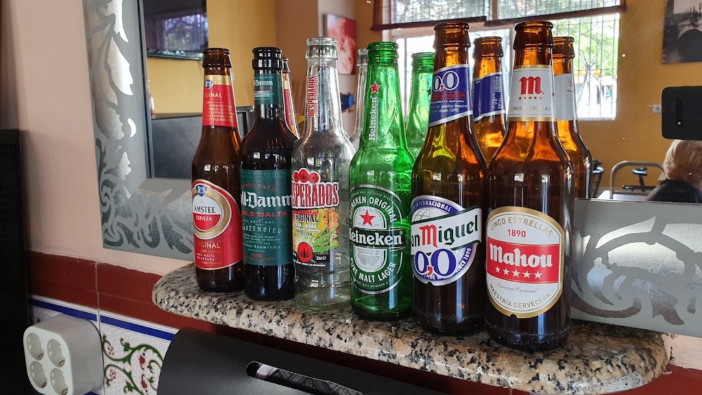 Bar Cerveceria Parc — Comida y bebida