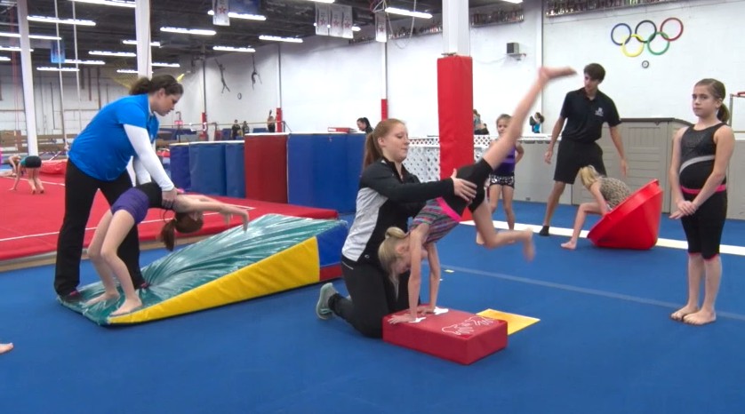  Mills Gymnastics USA