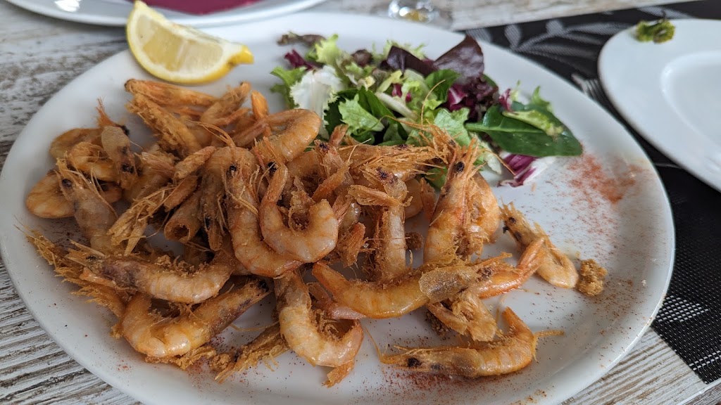 Restaurante Victor's — Comida y bebida