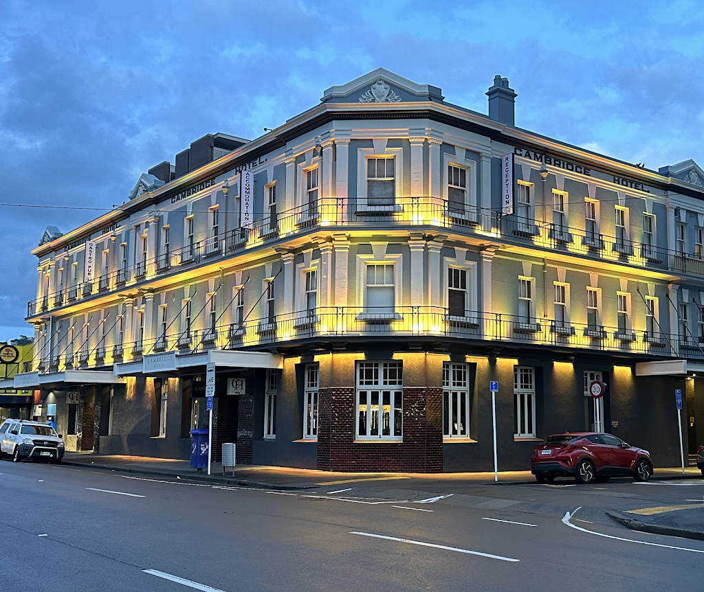 The Cambridge Hotel