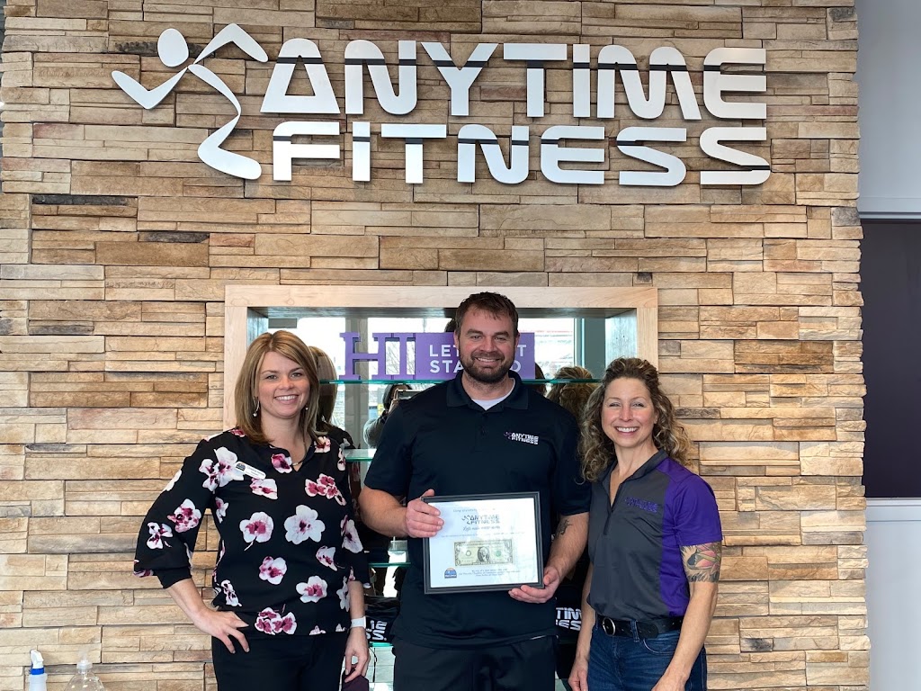  Anytime fitness
