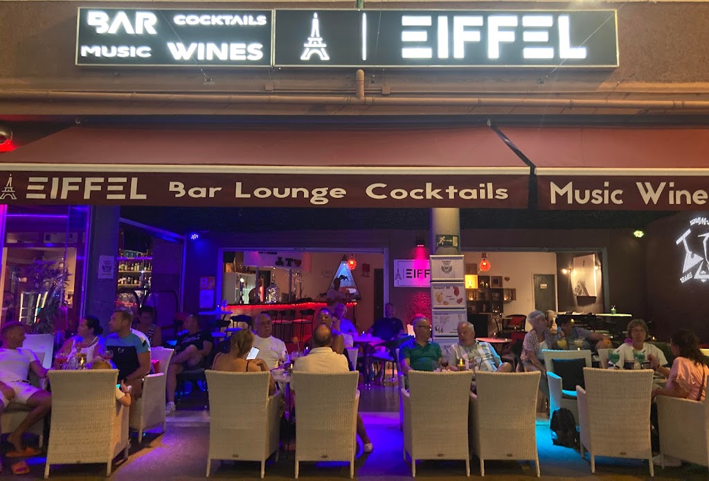 Eiffel Bar