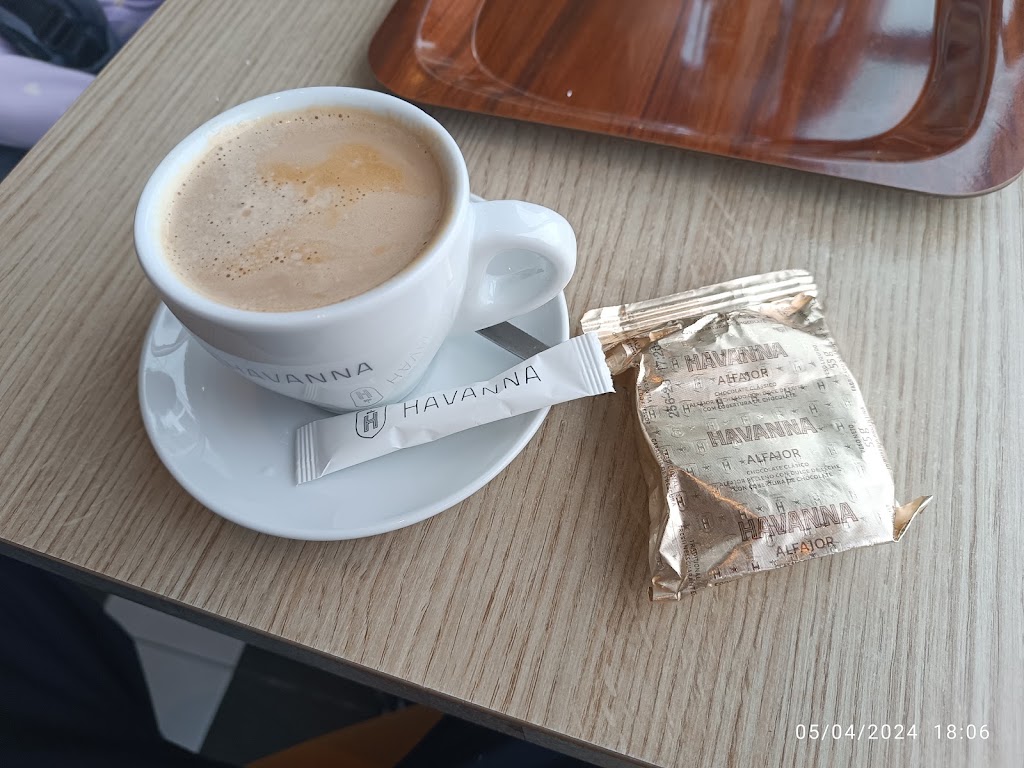 Havanna — Comida y bebida