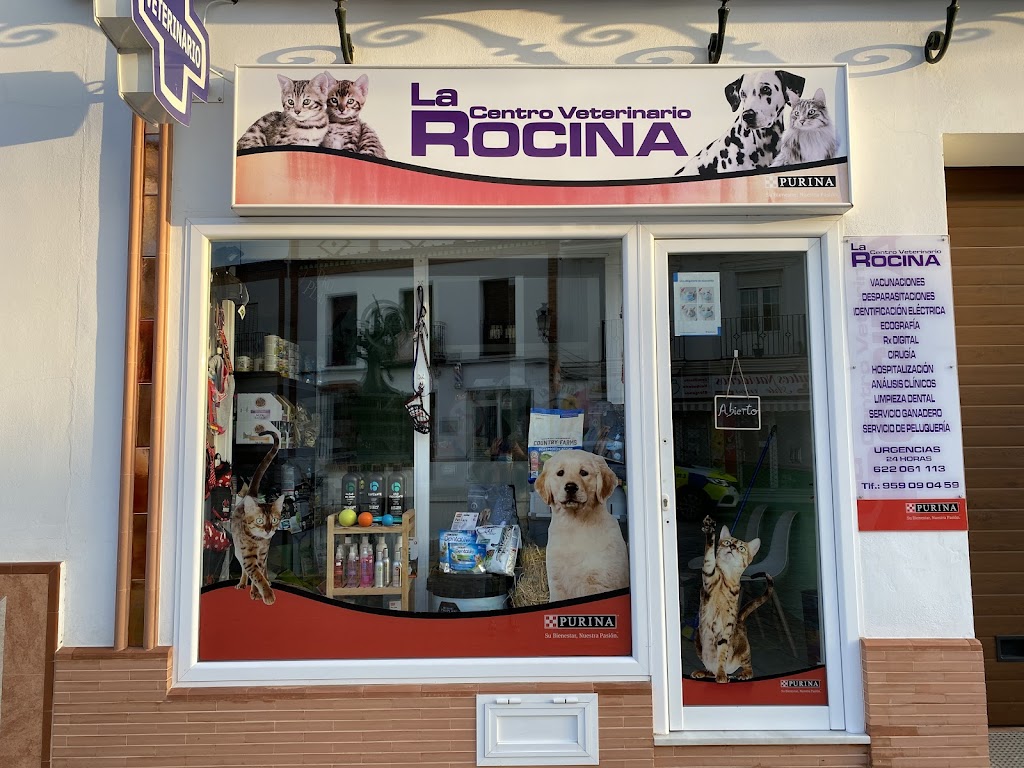 Centro Veterinario La Rocina Almonte