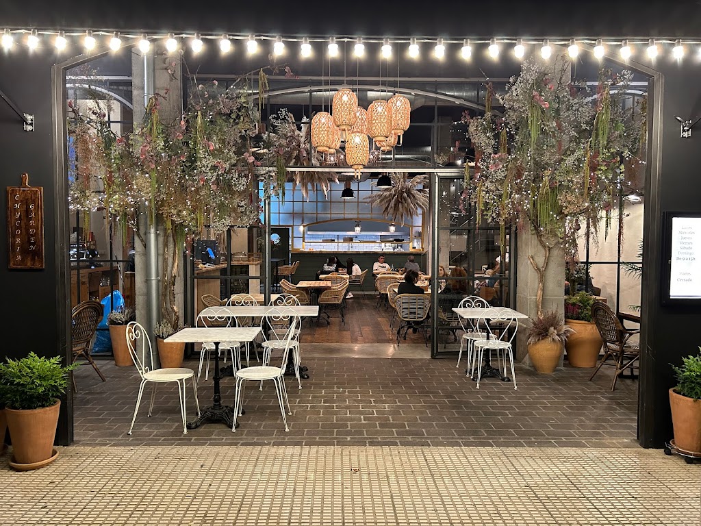 Garden Brunch & Breakfast