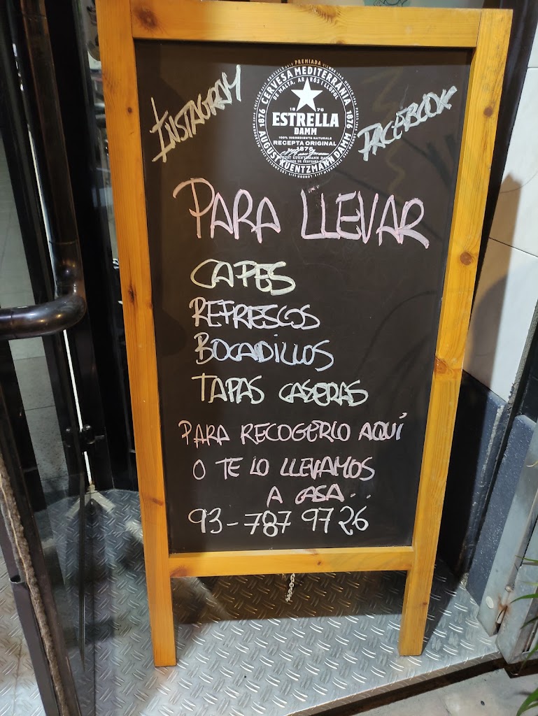 Nou Astoria — Carta